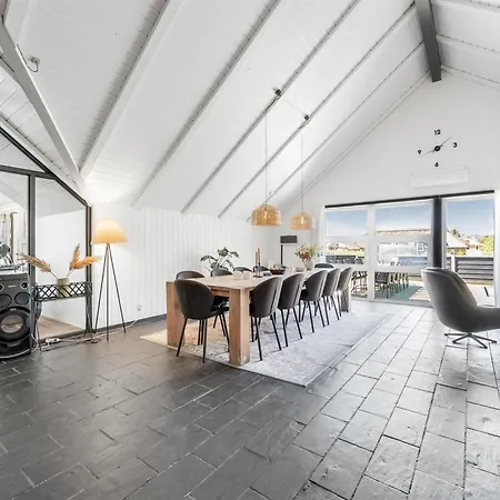 Сasa de vacaciones Aage - 1-7km From The Sea By Interhome *