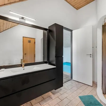 Aage - 1-7km From The Sea By Interhome * Ringkøbing