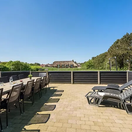 Aage - 1-7km From The Sea By Interhome Vakantiehuis Ringkøbing