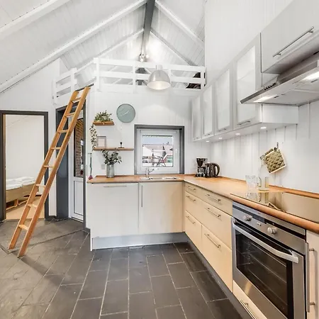 Nyaraló Aage - 1-7km From The Sea By Interhome Ringkøbing