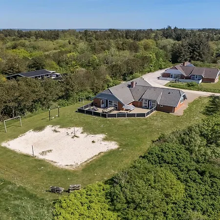 Aage - 1-7km From The Sea By Interhome * Ringkøbing