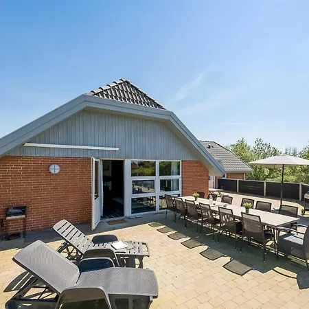 Aage - 1-7km From The Sea By Interhome Сasa de vacaciones *