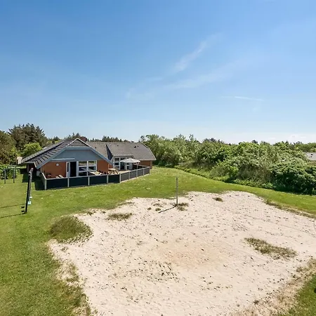 Aage - 1-7km From The Sea By Interhome * Ringkøbing