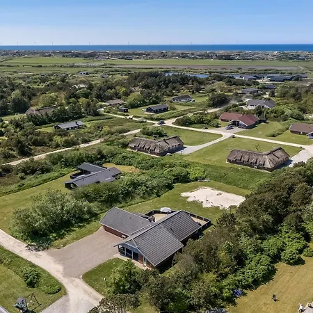 Сasa de vacaciones Aage - 1-7km From The Sea By Interhome