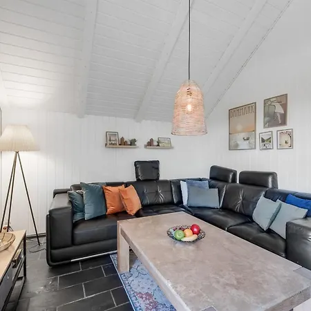 Aage - 1-7km From The Sea By Interhome Nyaraló *