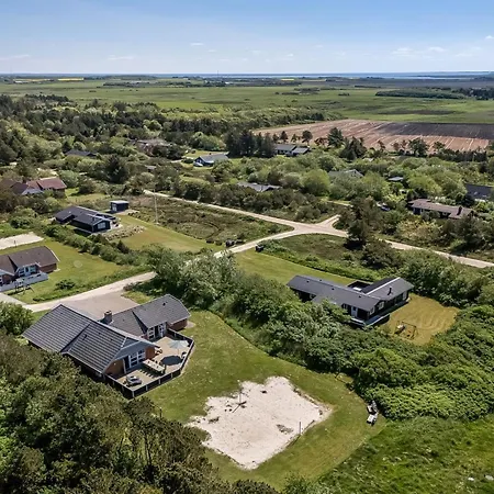 Nyaraló Aage - 1-7km From The Sea By Interhome *