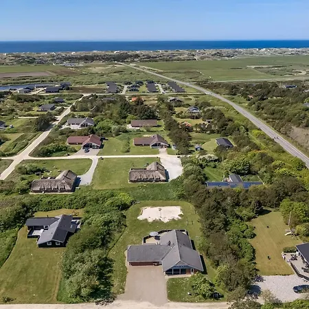 Nyaraló Aage - 1-7km From The Sea By Interhome Ringkøbing