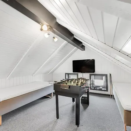 Aage - 1-7km From The Sea By Interhome Ringkøbing