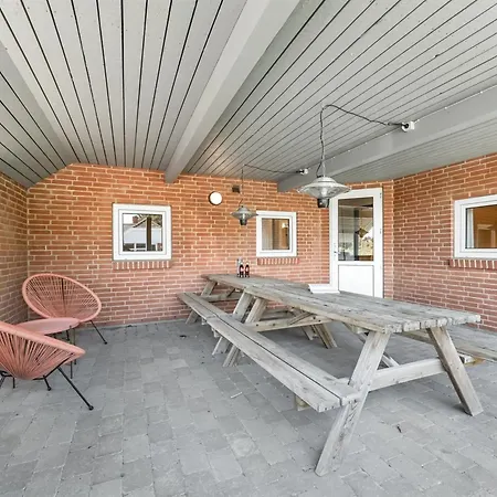 Nyaraló Aage - 1-7km From The Sea By Interhome Ringkøbing