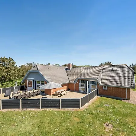 Aage - 1-7km From The Sea By Interhome Ringkøbing