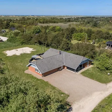 Aage - 1-7km From The Sea By Interhome * Ringkøbing