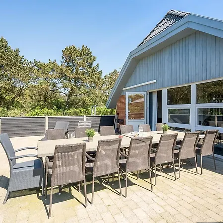 Aage - 1-7km From The Sea By Interhome Vakantiehuis