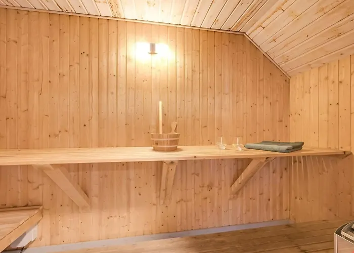 Сasa de vacaciones Aage - 1-7km From The Sea By Interhome