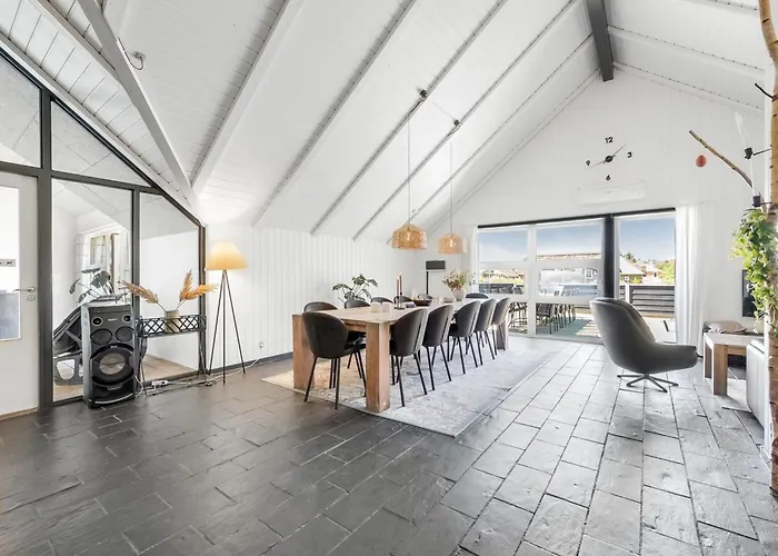 Сasa de vacaciones Aage - 1-7km From The Sea By Interhome *