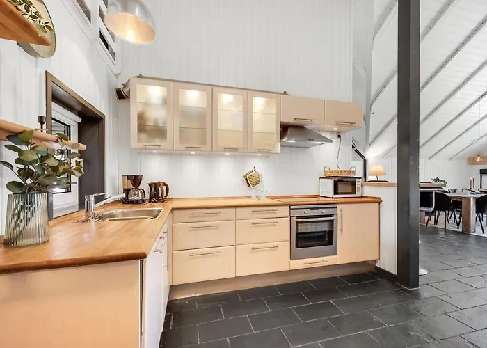 Сasa de vacaciones Aage - 1-7km From The Sea By Interhome *