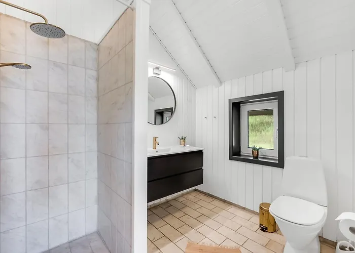 Сasa de vacaciones Aage - 1-7km From The Sea By Interhome Ringkøbing