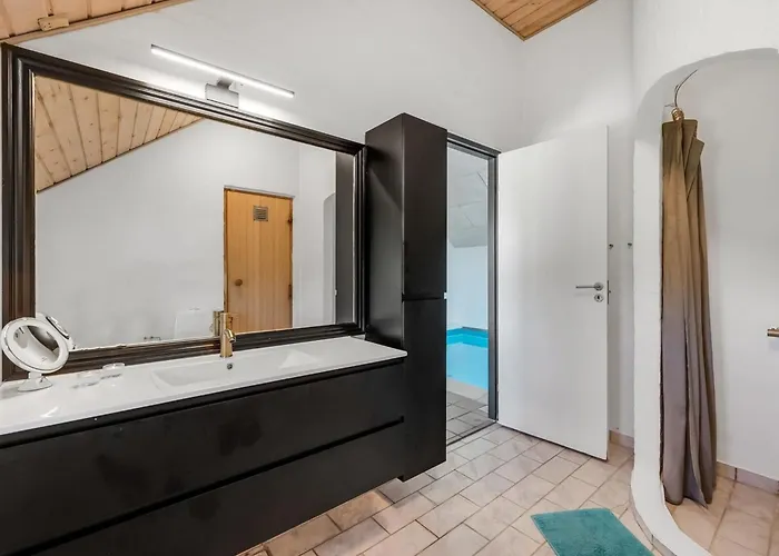 Aage - 1-7km From The Sea By Interhome * Ringkøbing