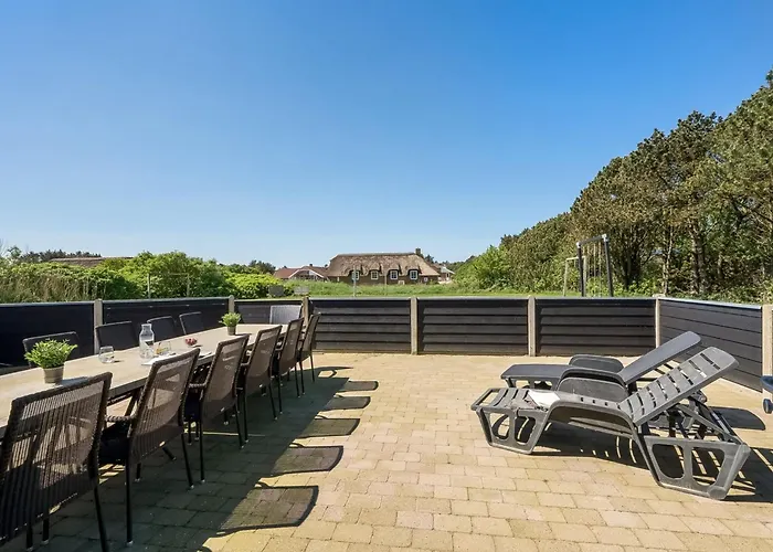 Aage - 1-7km From The Sea By Interhome Сasa de vacaciones Ringkøbing