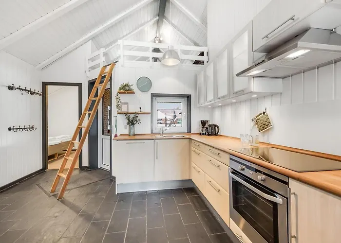Сasa de vacaciones Aage - 1-7km From The Sea By Interhome Ringkøbing