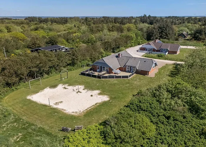 Aage - 1-7km From The Sea By Interhome * Ringkøbing