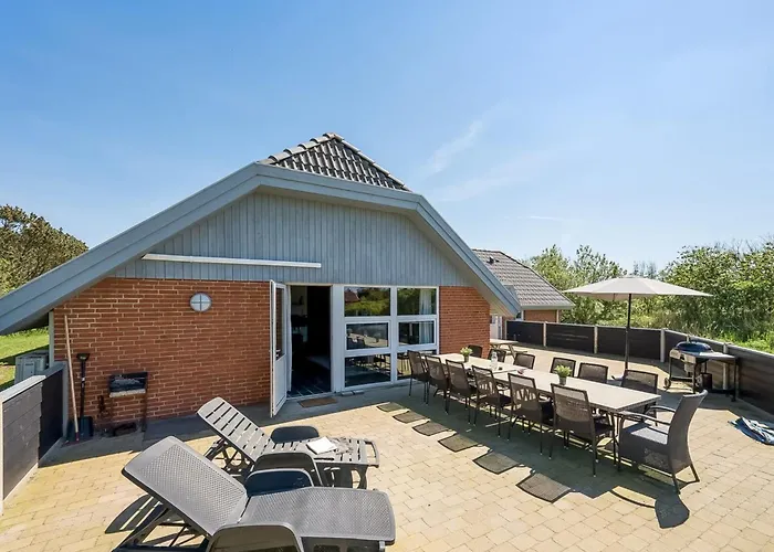 Aage - 1-7km From The Sea By Interhome Сasa de vacaciones *