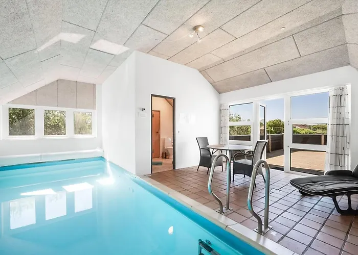 Сasa de vacaciones Aage - 1-7km From The Sea By Interhome Ringkøbing