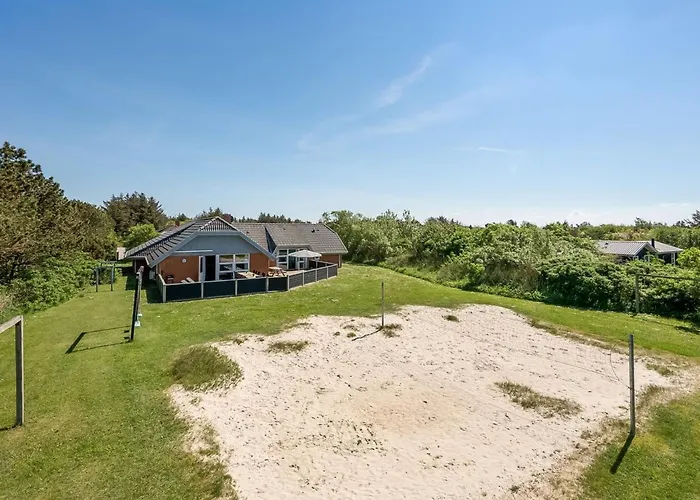 Aage - 1-7km From The Sea By Interhome * Ringkøbing