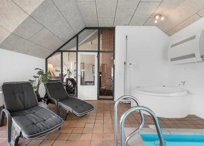 Aage - 1-7km From The Sea By Interhome Сasa de vacaciones