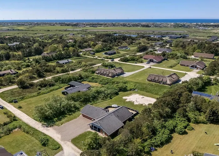 Сasa de vacaciones Aage - 1-7km From The Sea By Interhome