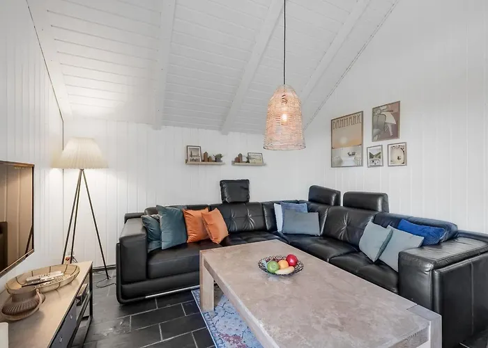 Aage - 1-7km From The Sea By Interhome Сasa de vacaciones *