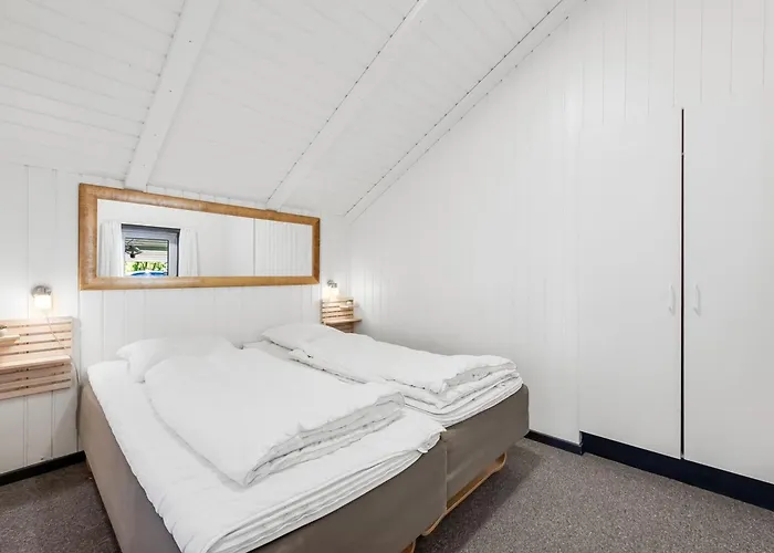 Сasa de vacaciones Aage - 1-7km From The Sea By Interhome