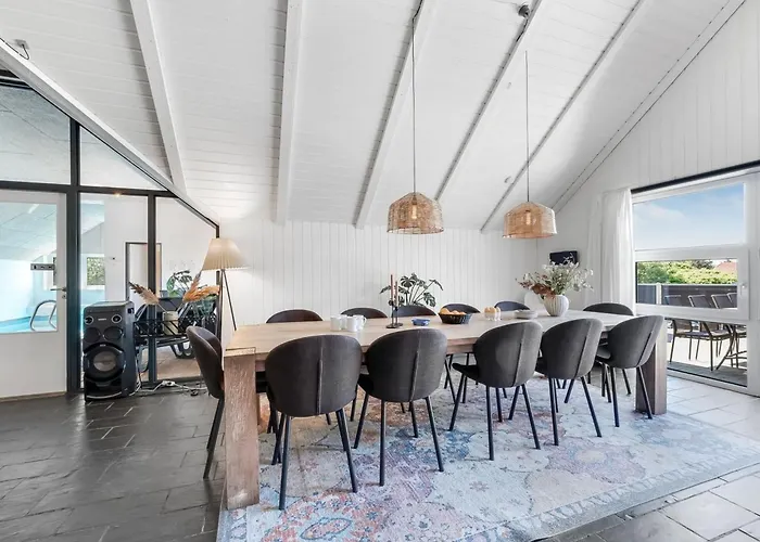 Aage - 1-7km From The Sea By Interhome Сasa de vacaciones Ringkøbing