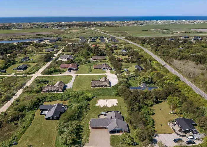 Сasa de vacaciones Aage - 1-7km From The Sea By Interhome Ringkøbing