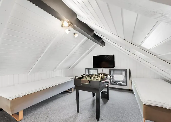 Aage - 1-7km From The Sea By Interhome Ringkøbing