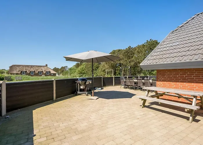 Aage - 1-7km From The Sea By Interhome Сasa de vacaciones Ringkøbing