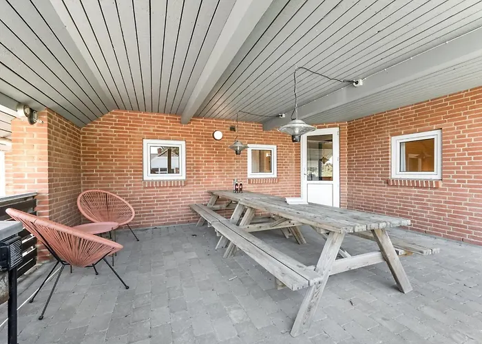 Сasa de vacaciones Aage - 1-7km From The Sea By Interhome Ringkøbing